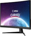 MSI Gaming monitor G27C4X, 27" VA zakřivený /FHD/250Hz/1ms/DP/2xHDMI MSI Gaming G27C4X/ 27" zakřivený/ 1920 x 1080/ VA/ 1ms/ 250Hz/ 300cd/m2/ 3000:1/ HDMI/ DP/ černý