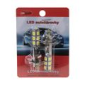 Autožiarovka LED H1 12V CARCLEVER balenie 2