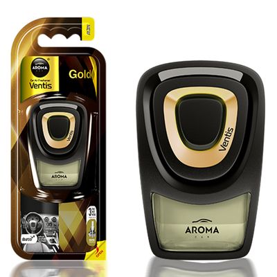 Osviežovače vzduchu AROMA VENTIS GOLD