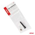 Tyčka antény auta 6,5 cm ANTM14 AMiO-04164