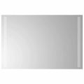 vidaXL LED kúpeľňové zrkadlo 60x40 cm