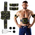 EMS posilňovač svalov HMS ABS Master PRO Super