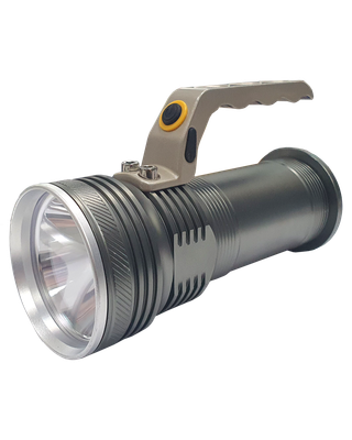 Ručná nabíjacia LED svietidlo TR A213 CREE XPE T6LED
