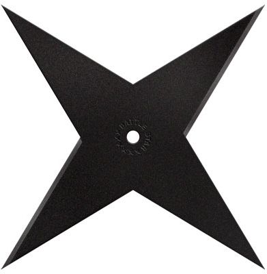 Cold Steel 80SSXL Battle Star veľká vrhacia hviezda