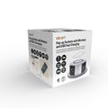Zásuvka výsuvný blok Solight PP120CW-PD20