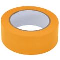 vidaXL Pásky na maliarske maskovanie 6 ks Žltá 50 mm x 50 m Papier