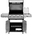 Plynový gril Teesa BBQ 5006 MASTER TSA0250, 5 horákov Plynový gril Teesa BBQ 5006 MASTER TSA0250, 5 horákov