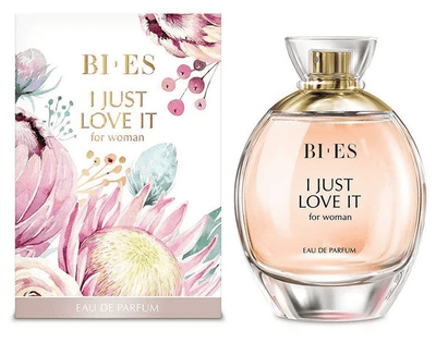 BI-ES Just Love It dámska parfumovaná voda 100ml