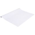 vidaXL Okenná fólia matná šedá 45x500 cm PVC