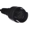 SIXTOL OBD-II redukcia 38-pin pre nákladné vozidlá Iveco MECHANIC CABLE 4