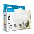 Modee LED Globe žiarovka A60 8,5W E27 806lm neutrálna biela B3 (ML-G4000K8,5WE27NB3)