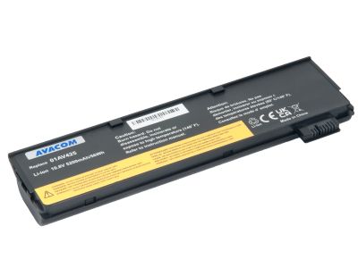 Batéria AVACOM pre Lenovo Thinkpad T470, T480, T570, T580 Li-Ion 10,8 V 5200mAh
