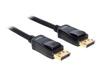 Kábel DisplayPort - DisplayPort (M) do DisplayPort (M) - 5 m