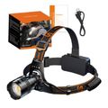 Svetlomet Superfire HL31, typ C