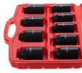 Sada nástrčných hlavíc MECHANIC WRENCH SET 1, 1/2", 9 ks SIXTOL