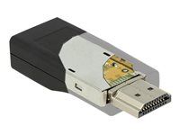 Nástroj na prevod videa - HDMI - VGA - čierna - maloobchod
