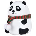 TELLUR Panda, Nočné svetlo, USB-C