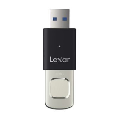 Lexar Fingerprint F35pro USB 3.2 128GB pendrive