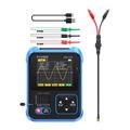 FNIRSI Handheld Digital Oscilloscope Transistor Tester SigGen 3 in 1 DSO-TC3