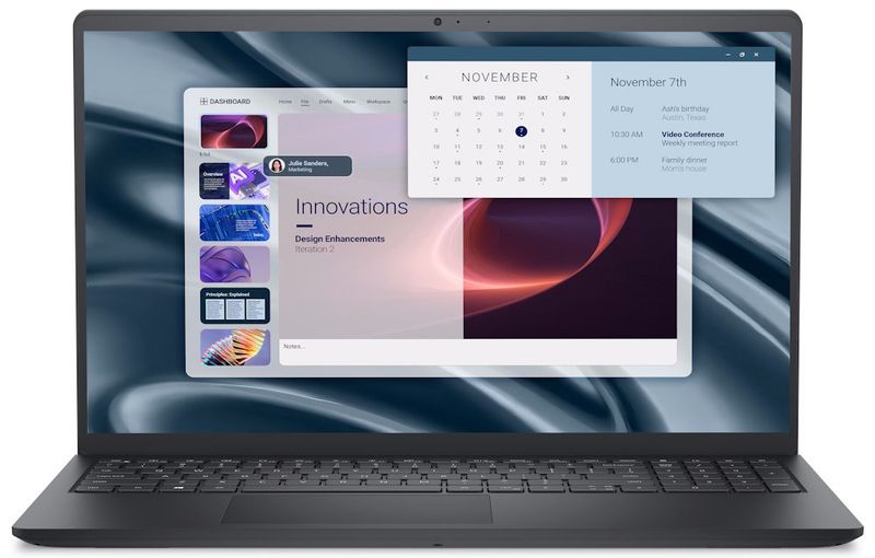 POŠKOZENÝ OBAL - ROZBALENÉ - DELL Pro 15 Essential PV15250/ i5-1334U/ 16GB/ 512GB SSD/ 15.6" FHD/ FPR/ W11Pro/ 3Y PS on Notebook, i5-1334U, 16GB DDR5, 512GB SSD, Intel UHD, 15,6" Full HD IPS 120Hz, W11P, cerný, 3Y PS on-site - ROZBALENÉ - POŠKOZENÝ
