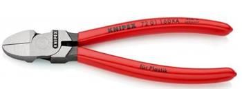 Knipex, 72 01 160 KA, Klešty štípacie bočné na umelú hmotu