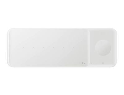 Samsung Bezdrôtová nabíjačka Trio, White