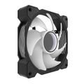 Chladiaci ventilátor Darkflash DR08 (čierny)