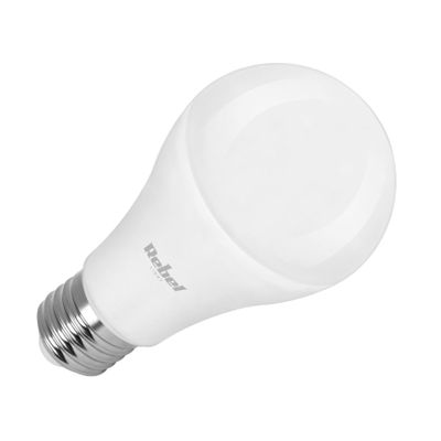 Žiarovka LED E27 12W A60 biela teplá REBEL ZAR0566