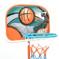 vidaXL Prenosná nastaviteľná basketbalová súprava 133-160 cm