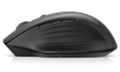 HP Creator 935/Kancelárska/Optická/Pre pravákov/3 000 DPI/Bezdrátová USB/Čierna Myš, bezdrátová, optická, 3000 dpi, 7 tlačidiel, USB, Bluetooth, čierna