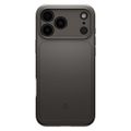 Puzdro Spigen Thin Fit Mag Magsafe pre iPhone 17 Pro Gunmetal