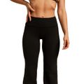Dámske nohavice Venture Black - BeastPink, veľkosť XXL, veľkosť oblečenia XXL, 81% nylon 19% elastane