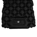 Nafukovací matrac Black - GymBeam
