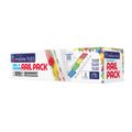 Magnetická stavebnica Rail Racers Rail Pack 8 dielov