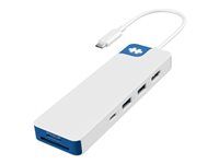 Dokovacia stanica - USB-C - HDMI