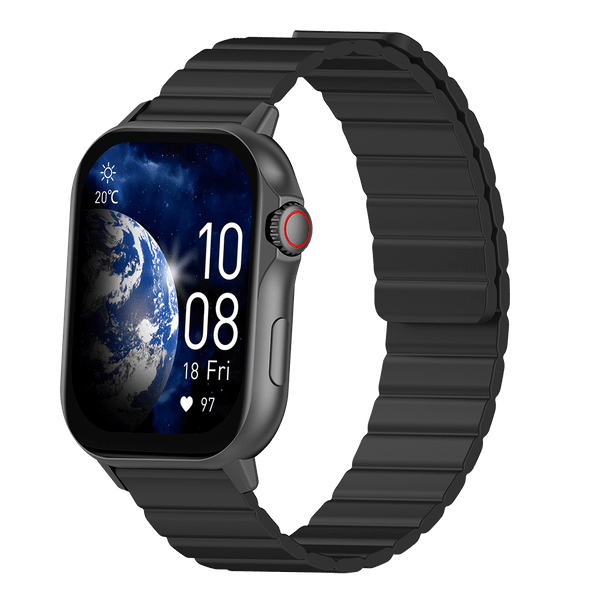 Proove Smart Watch Humble Black inteligentné hodinky, čierna (GSM189092)