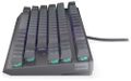 Endorfy mechanická klávesnica Thock V2 TKL / drôtová / ARGB / red sw. / USB / US layout Klávesnica, herná, drôtová, mechanická, Endorfy Red, US layout, TKL, ARGB, hliníková konštrukcia, USB, sivá