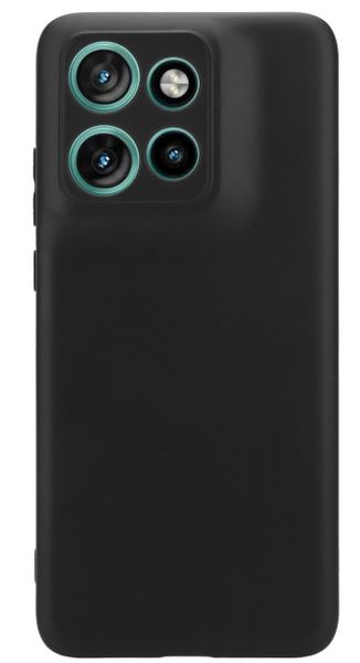 Tactical TPU Kryt pre Motorola Edge 60 Neo Black