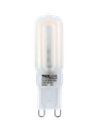 LED žiarovka Trixline 3W G9 teplá biela