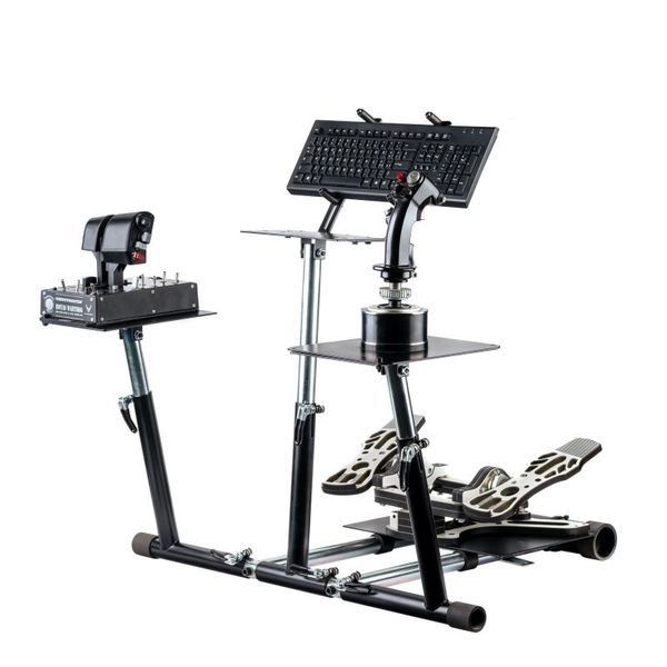 Wheel Stand Pro, SUPER WARTHOG stojan na joystick pre Thrustmaster HOTAS WARTHOG, Saitek X55/X52/X52