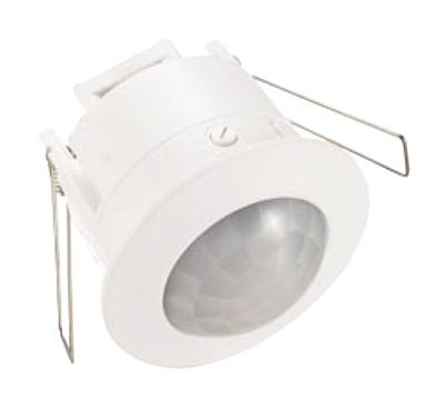 Senzor pohybový PIR STARLUX ST41 stropný do podhľadov