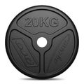 Olympijský kotúč MARBO MW-O20-OLI 20 KG
