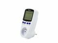 Wattmeter - merač spotreby elektriny GEKO