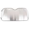 Slnečná clona na predné okno auta CAR SUNSHADE 5, 130 x 60 cm SIXTOL