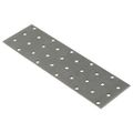 vidaXL Dierované plechy 40 ks 2 mm 200x60 mm pozinkovaná oceľ