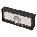 LED solárne svetlo EMOS ZG166S BRIXO s pohybovým senzorom, čierne, neutrálna biela