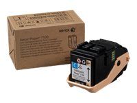 Azúrová - originálna - kazeta s farbivom - pre Phaser 7100DN, 7100N, 7100V_DN, 7100V_NC