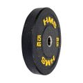 Olympijský bumper kotúč HMS HTBR 15 kg