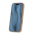Silikónové tenké Mag puzdro pre iPhone 16 6,1" hnedá