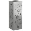 vidaXL Solárne LED svetlo na chodník 2 ks Teplá biela 18 x 18 x 50 cm